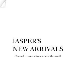 @JASPERSCURIO New Arrivals   👀
